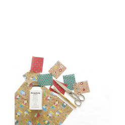 Assort 4 foil papers - Make...