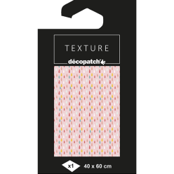 Papier Texture Décopatch...
