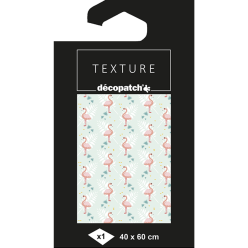 Papier Texture Décopatch...