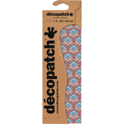 Décopatch 3 Sheets ref.767/...