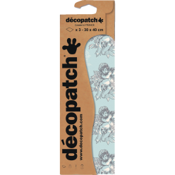 Décopatch 3 Sheets ref.761/...