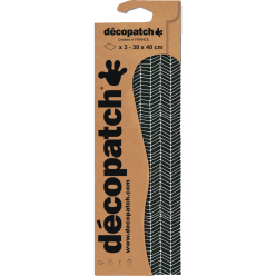 Décopatch 3 Sheets ref.759/...