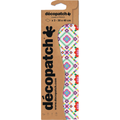 Pochette 3 Feuilles...