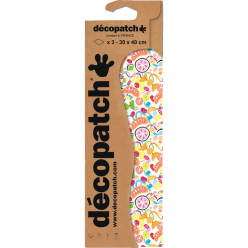 Pochette 3 Feuilles...