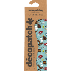 Décopatch 3 identiek-e...