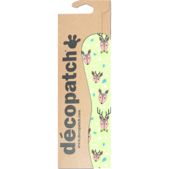 3 Décopatch sheets réf....