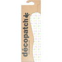 Décopatch 3 identiek-e bladen - ref 685/ St.