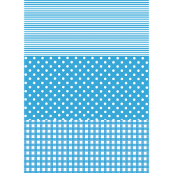 Décopatch Sheets pk3/ Pc.