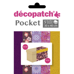 Décopatch Pocket collectie...