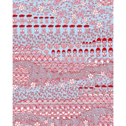 Decopatch Sheets ref. 615/ Pc.