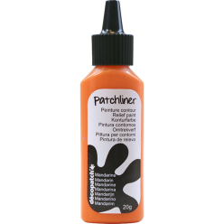 Patchliner mandarine/ Pce