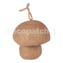 * Champignon à suspendre/ Pce