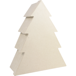 Doos Kerstboom M-/ St.