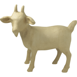 Bébé chèvre 40,5cm/ Pce