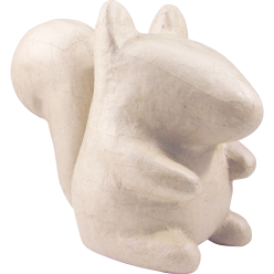 Eekhoorn 12.2cm-/ St.
