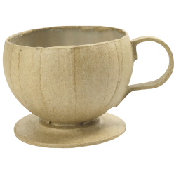 Rond kopje - 6 cm -...