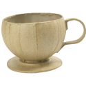 Tasse ronde/ Pce