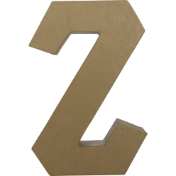 Fantasy Letter Z/ Pc.