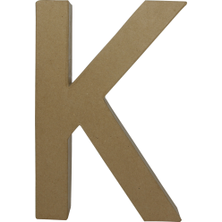 Fantasy Letter K/ Pc.