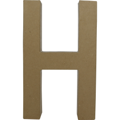 Fantasy Letter H/ Pc.