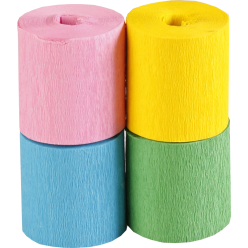 4xCrepeband 5cmx10m--...