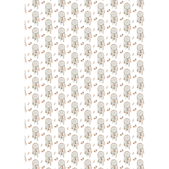 Decorativ'A4 25 blad,...