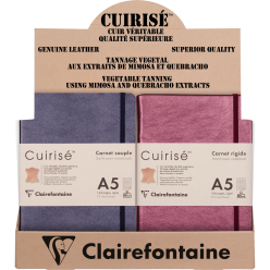 Cuirisé display 8xA5-...