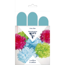 PAPIER DE SOIE, Set de 3...