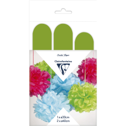 PAPIER DE SOIE, Set de 3...