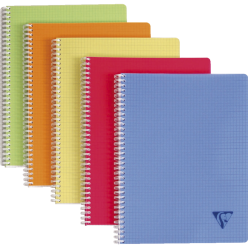 Linicolor wirebound book...