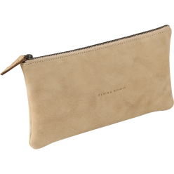 FLYING SPIRIT BEIGE-LEATHER...