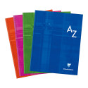 Adresboek  hardcover- 17x22 96bl Q5x5/ St.