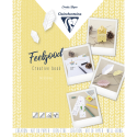 FEELGOOD, Carnet de 20 pages au format 26x21cm - Cocooning/ Pce
