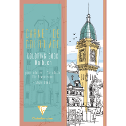 Adult colouring bk,48Pages...