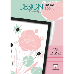 Design Home Book, 21 x 30...