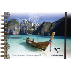 Carnet de Voyage polypro...