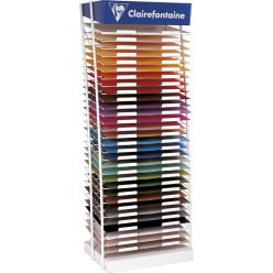 PLV Métallique pour feuilles 50x70cm/ Pce