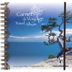 PP travel album 20x20 30sh...