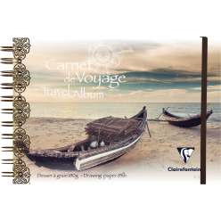 PP travel album A5 30sh...