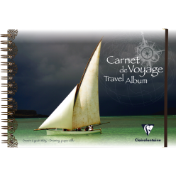 Travel album A4 30F 180g...