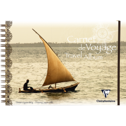 Carnet de Voyage polypro...