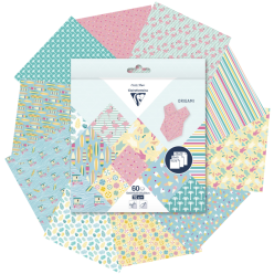 ORIGAMI pack 60S 3 sizes,...