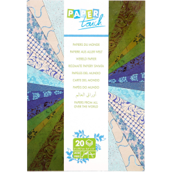 Blok &quot;Papers off...