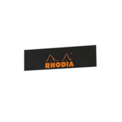 Rhodia plaquette pou-r fronton 90071C L/ Pce