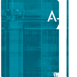 Adresboek spiraal 17-x22cm...