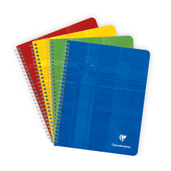 Wirebound Notebook 165x210...