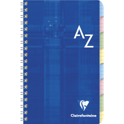 Clairefontaine Wirebound...