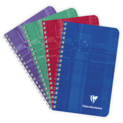 Notitieboekje spiraa-l...