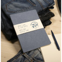 Clairefontaine Jeans Sustainable Stapled Notebook, A4/ Pc.