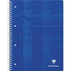 Schrift spiraal A4+-80bl...